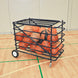 JayPro Sports Ball Locker with Mesh Hamper Insert - Atlas  Series