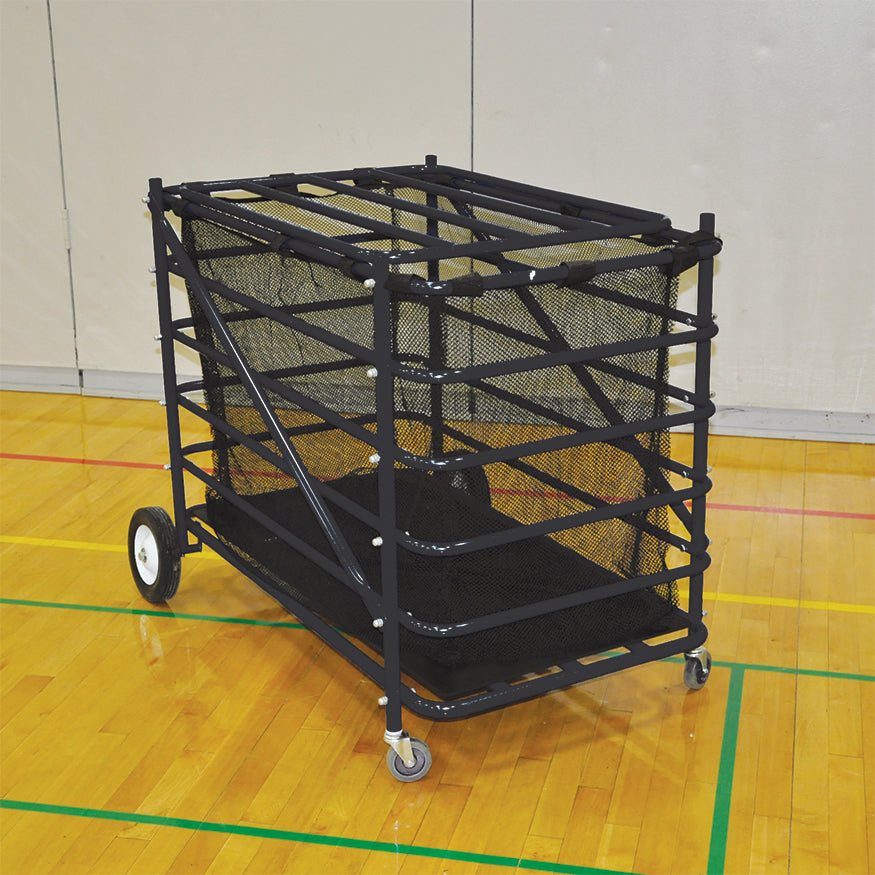 JayPro Sports Ball Locker with Mesh Hamper Insert - Atlas  Series