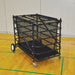 JayPro Sports Ball Locker with Mesh Hamper Insert - Atlas  Series