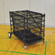 JayPro Sports Ball Locker with Mesh Hamper Insert - Atlas  Series