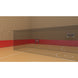 BBC-QS55 - Batting Cage (55 ft.L x 14 ft.W x 14 ft.H) - Quick Set-Up (Indoor) - Image 3