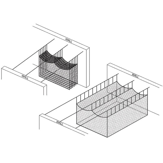 BBC-SPDKT - Tunnel Kit - Cable Suspended - Image 1