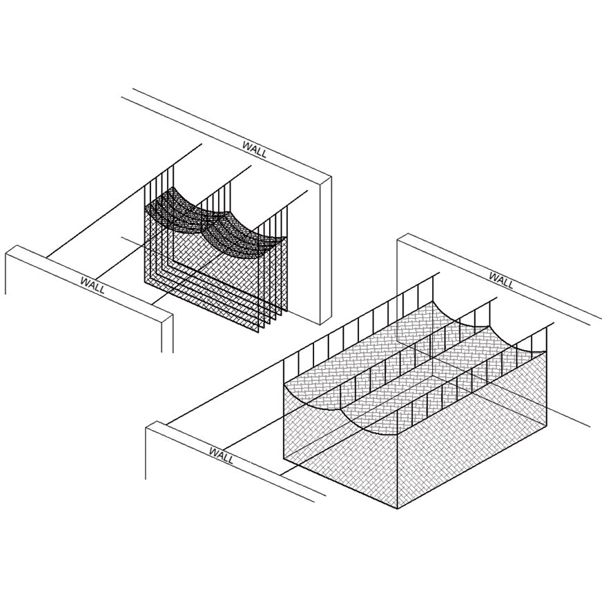 BBC-SPDKT - Tunnel Kit - Cable Suspended - Image 1