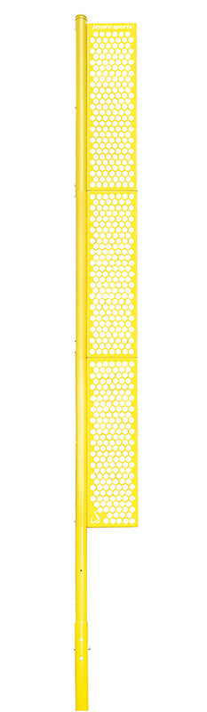 BBFP-30 - Foul Poles - Professional (30 ft.) - Baseball (Semi-Permanent) (Yellow) - Image 3