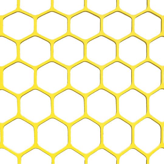 BBFP-30 - Foul Poles - Professional (30 ft.) - Baseball (Semi-Permanent) (Yellow) - Image 2