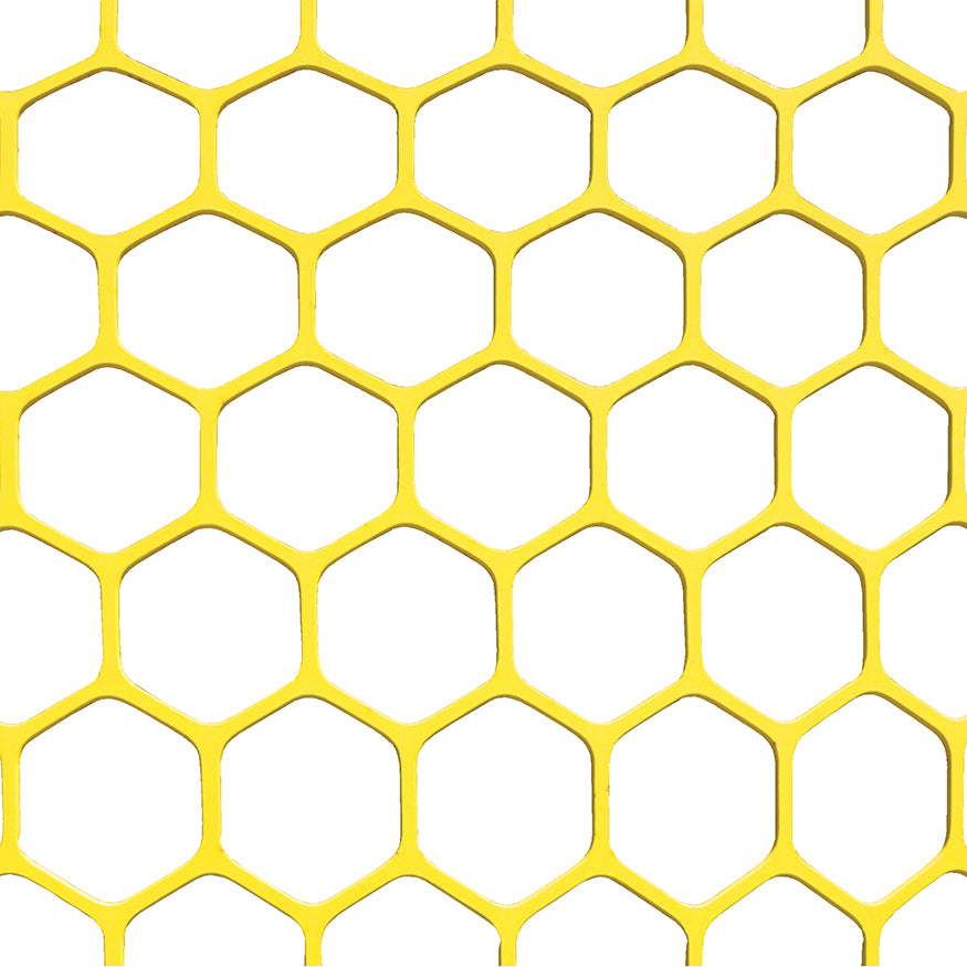 BBFP-30SM - Foul Poles - Professional (30 ft.) - Baseball (Surface Mount) (Yellow) - Image 2