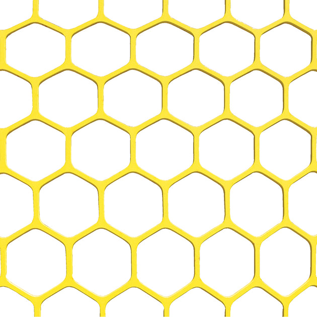 BBFP-30SM - Foul Poles - Professional (30 ft.) - Baseball (Surface Mount) (Yellow) - Image 2