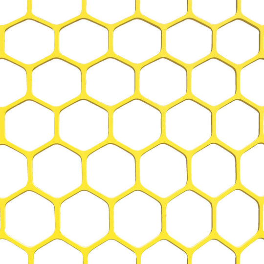 BBFP-40 - Foul Poles - Professional (40 ft.) - Baseball (Semi-Permanent) (Yellow) - Image 2