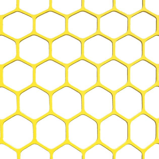 BBFP-40 - Foul Poles - Professional (40 ft.) - Baseball (Semi-Permanent) (Yellow) - Image 2