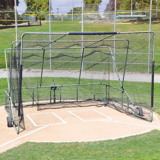 BBLD-5000 - Batting Cage - Line Drive - Portable Batting Cage - Image 1