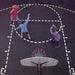 JayPro Sports Basketball Court - Stencil (Regulation Size)