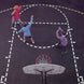 JayPro Sports Basketball Court - Stencil (Regulation Size)