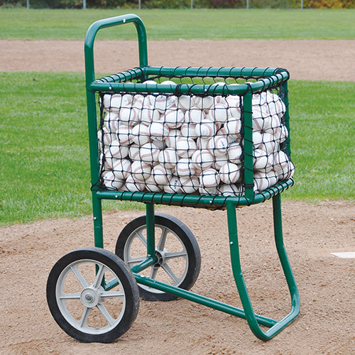 JayPro Sports Ball Cart - Replacement Net (Black)