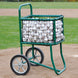 JayPro Sports Ball Cart - Replacement Net (Black)