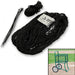JayPro Sports Ball Cart - Replacement Net (Black)