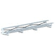 JayPro Sports Bleacher - 21 ft. (2 Row - Double Foot Plank) - Tip & Roll