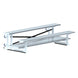 JayPro Sports Bleacher - 7-1/2 ft. (2 Row - Double Foot Plank) - Tip & Roll