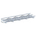 JayPro Sports Bleacher - 27 ft. (3 Row - Double Foot Plank) - Tip & Roll