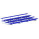 JayPro Sports Bleacher - 21 ft. (4 Row - Double Foot Plank) - All Aluminum  (Powder Coated)