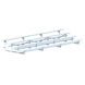 JayPro Sports Bleacher - 21 ft. (4 Row - Double Foot Plank) - Tip & Roll