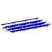 JayPro Sports Bleacher - 21 ft. (4 Row - Double Foot Plank) - Tip & Roll  (Powder Coated)