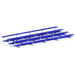 JayPro Sports Bleacher - 27 ft. (4 Row - Double Foot Plank) - All Aluminum  (Powder Coated)