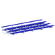 JayPro Sports Bleacher - 27 ft. (4 Row - Double Foot Plank) - All Aluminum  (Powder Coated)