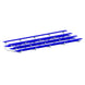 JayPro Sports Bleacher - 27 ft. (4 Row - Double Foot Plank)  - Tip & Roll  (Powder Coated)