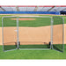 JayPro Sports Fungo Screen with Wings (Wing Net) - Big League Series