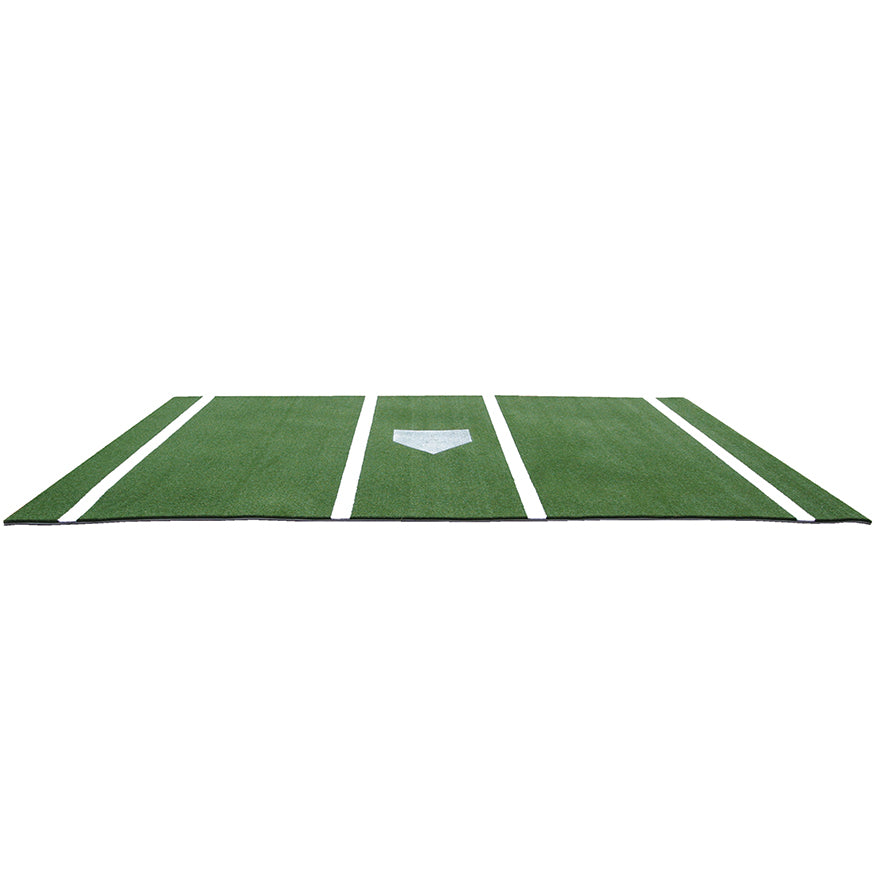 JayPro Sports Batting Mat (6 ft.L x 12 ft.W) (Turf)