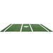 JayPro Sports Batting Mat (6 ft.L x 12 ft.W) (Turf)
