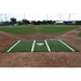 JayPro Sports Batting Mat (6 ft.L x 12 ft.W) (Turf)
