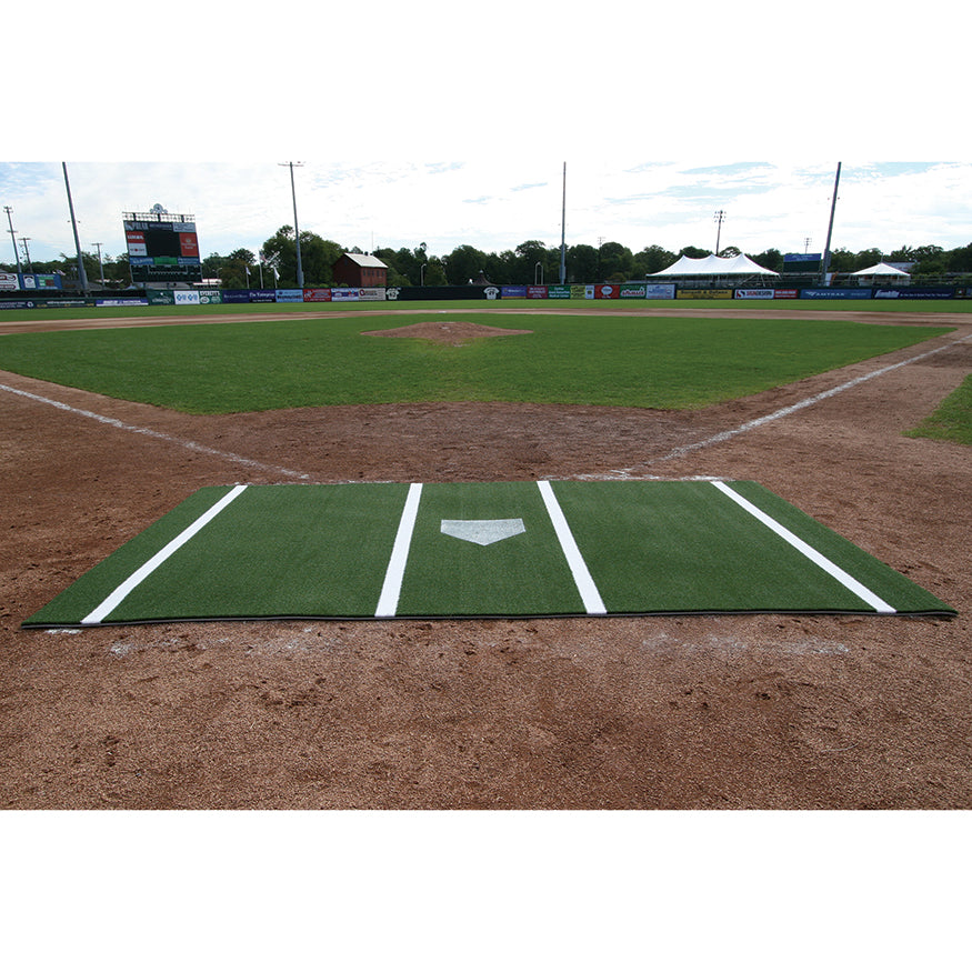 JayPro Sports Batting Mat (6 ft.L x 12 ft.W) (Turf)