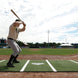 JayPro Sports Batting Mat (6 ft.L x 12 ft.W) (Turf)