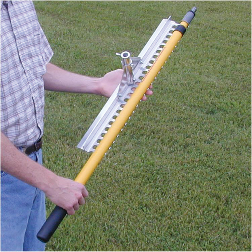 JayPro Sports Base Runner Rake