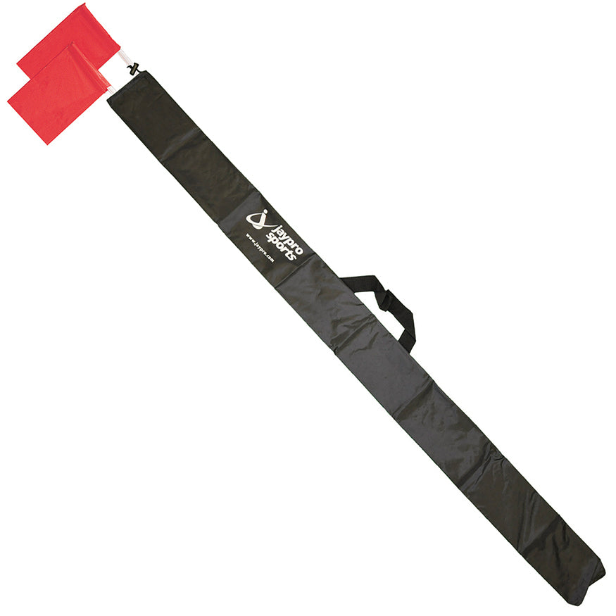 JayPro Sports Corner Flag Bag (Black)