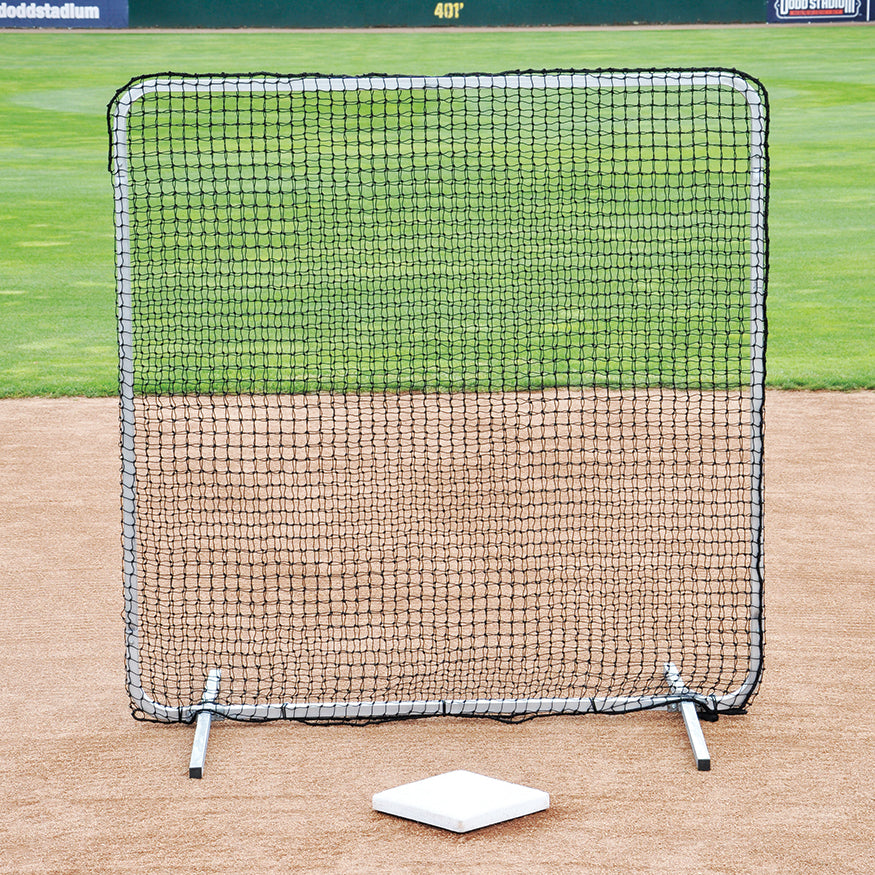 JayPro Sports Baseball Fielder 's Screen - Classic (7 ft. x 7 ft.)