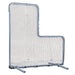 JayPro Sports Baseball  "L" Screen - Classic (7 ft. x 7 ft.)