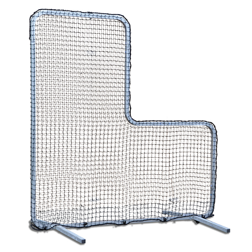 JayPro Sports Baseball  "L" Screen - Classic (7 ft. x 7 ft.)