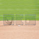 JayPro Sports Softball Pitching Protector - Classic (7 ft. x 7 ft.)