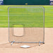 JayPro Sports Softball Pitching Protector - Classic (7 ft. x 7 ft.)