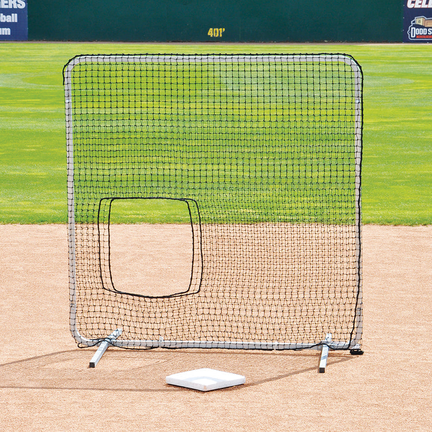 JayPro Sports Softball Pitching Protector - Classic (7 ft. x 7 ft.)