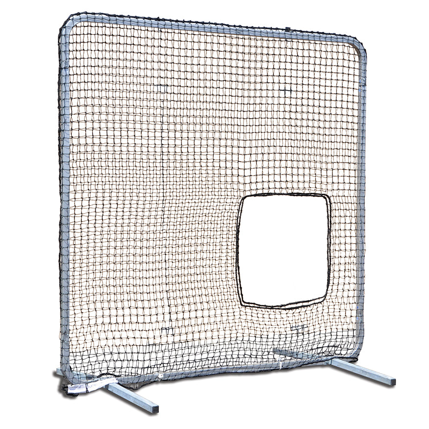 JayPro Sports Softball Pitching Protector - Classic (7 ft. x 7 ft.)