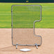 JayPro Sports Softball  "C" Shape Screen - Classic (7 ft. x 5 ft.)