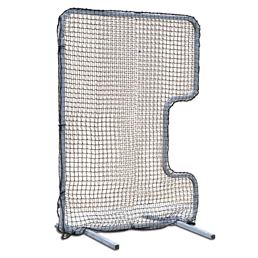 JayPro Sports Softball  "C" Shape Screen - Classic (7 ft. x 5 ft.)
