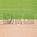 JayPro Sports Baseball/Softball Soft Toss Screen - Classic (7 ft. x 7 ft.)