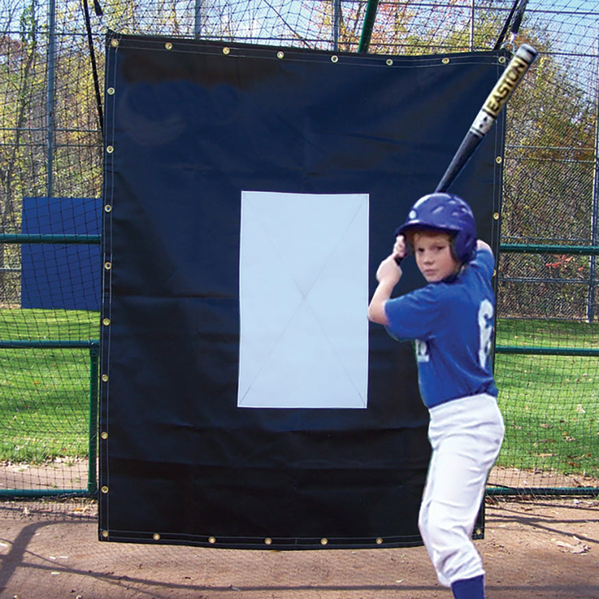 JayPro Sports Batting Cage - Strike Zone Target
