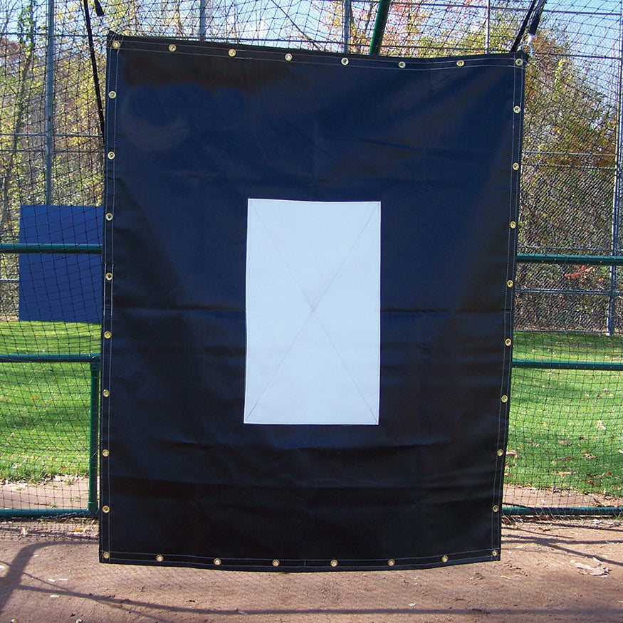 JayPro Sports Batting Cage - Strike Zone Target