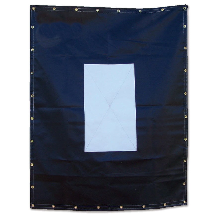 JayPro Sports Batting Cage - Strike Zone Target