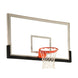 JayPro Sports Titan  Replacement Edge Padding (36 in. x 60 in.) (Black)